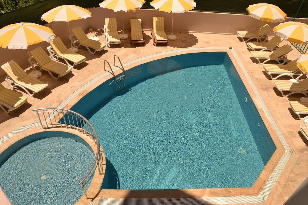 ELFIDA APART HOTEL — ALANYA — fotografie hotel nr. 13
