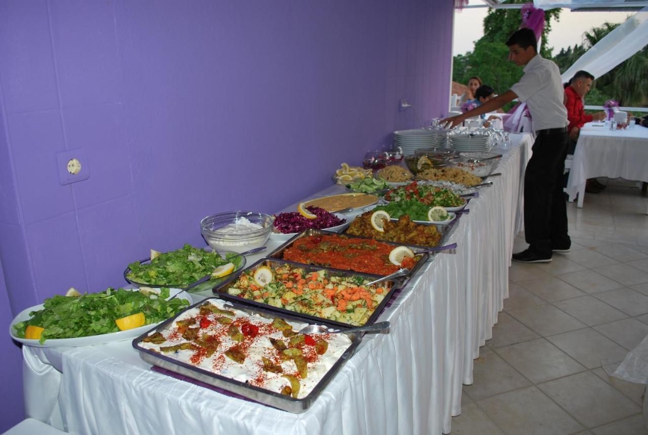 DALYAN TERRACE HOTEL — DALYAN — fotografie hotel nr. 4
