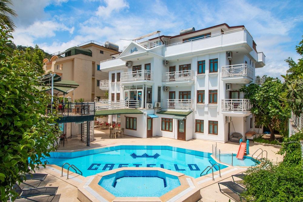 CASTELLO HOTEL & APARTS — KEMER