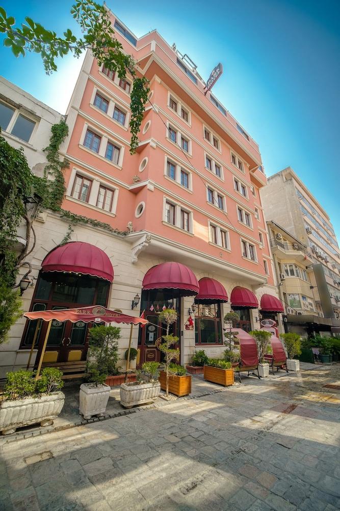 OGLAKCIOGLU PARK BOUTIQUE HOTEL — IZMIR — fotografie hotel nr. 31