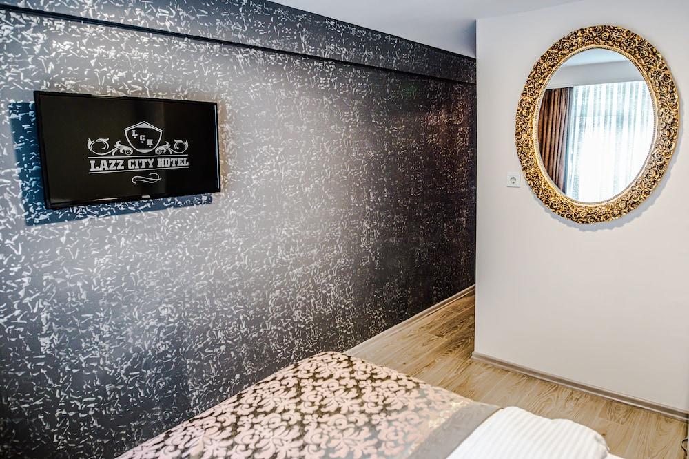 LAZZ CITY HOTEL — ISTANBUL — фотография отеля №33