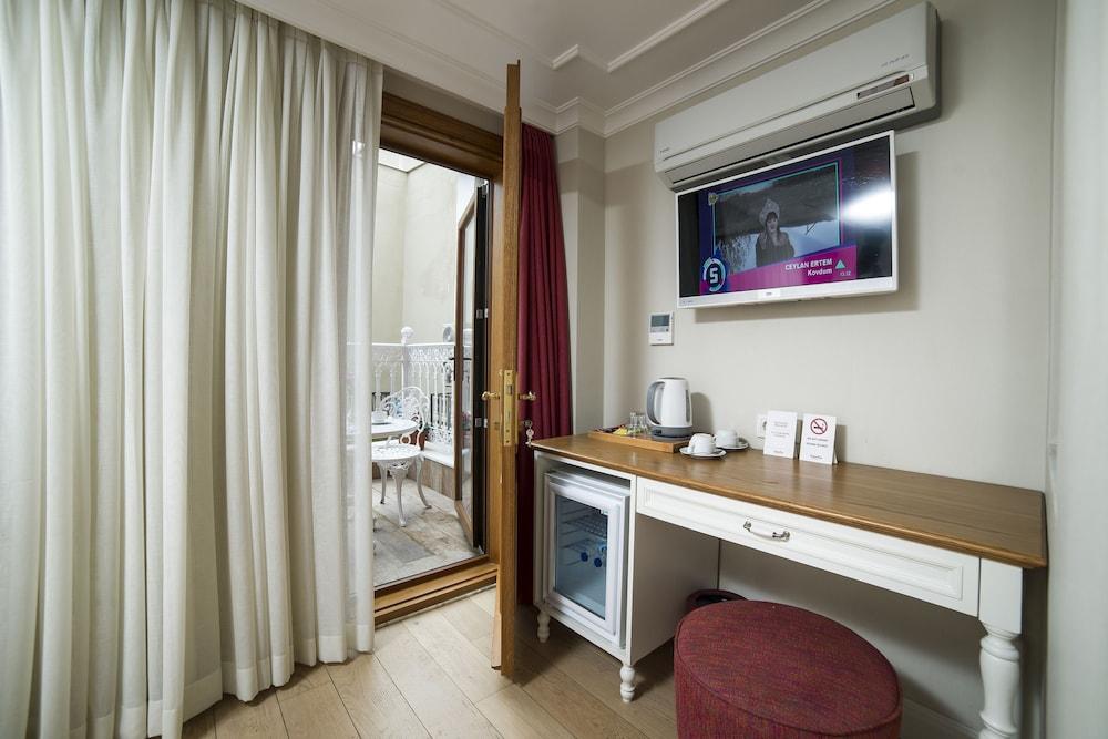 AMOFTA RESIDENCE — ISTANBUL — фотография отеля №11