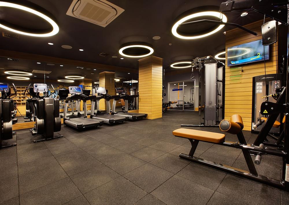 HOLIDAY INN ISTANBUL KADIKOY — ISTANBUL — fotografie hotel nr. 11
