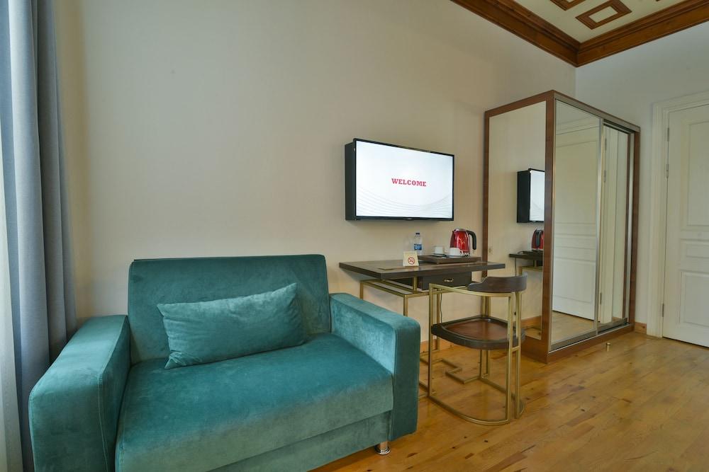 ISTANBUL LIFE HOTEL (ADULTS ONLY) — ISTANBUL — fotografie hotel nr. 23