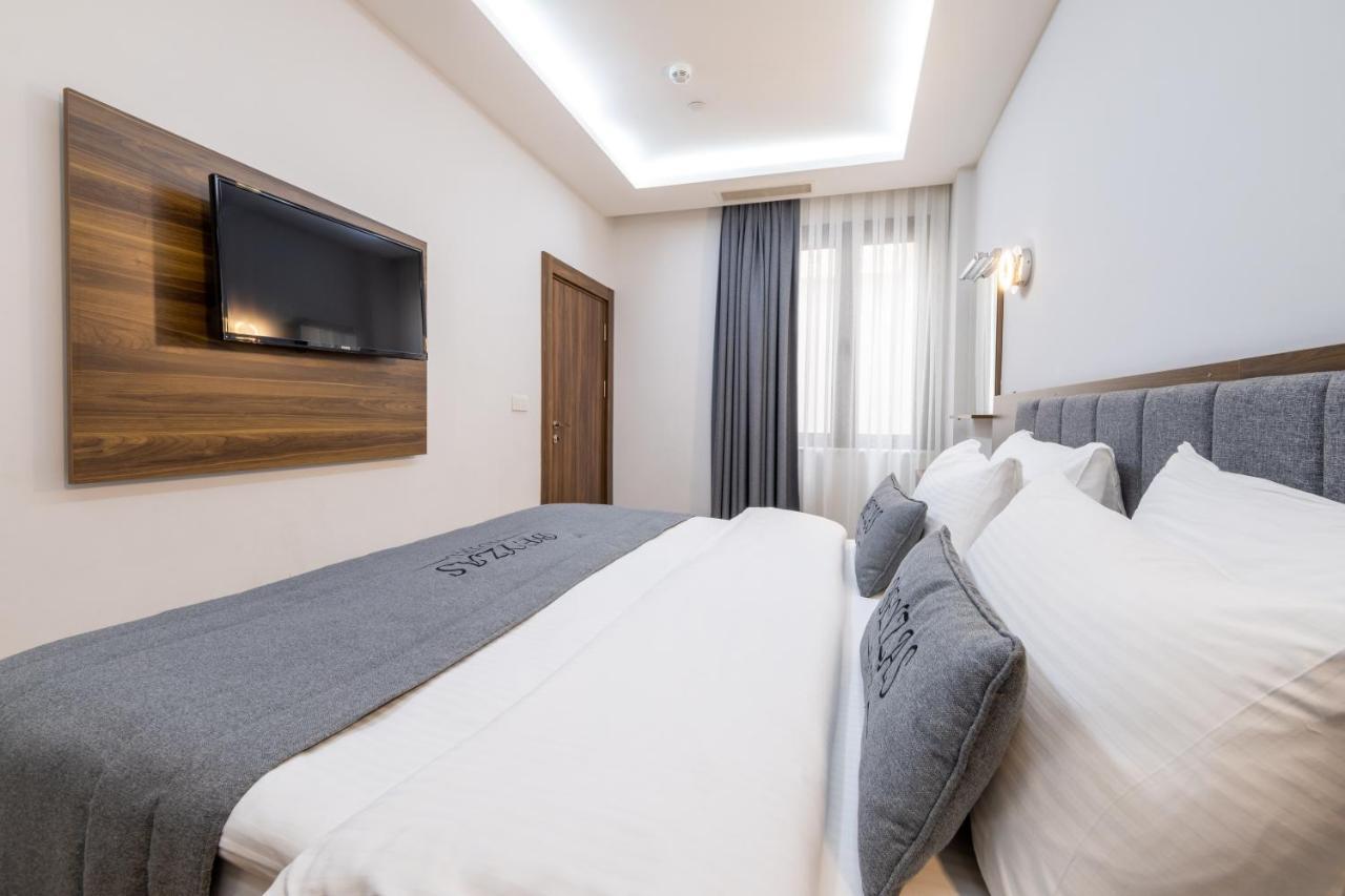 BEYZAS HOTEL — ISTANBUL — фотография отеля №21