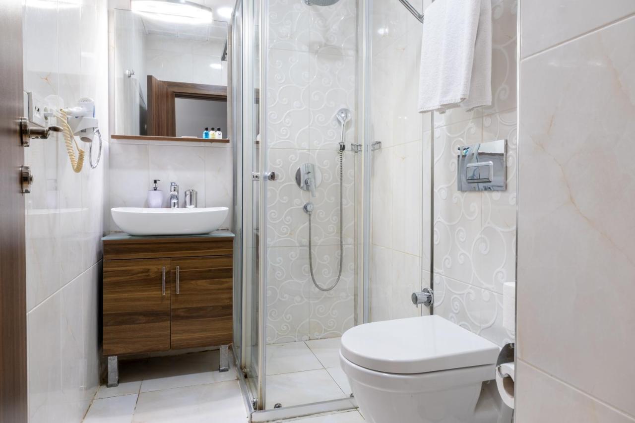 BEYZAS HOTEL — ISTANBUL — фотография отеля №19