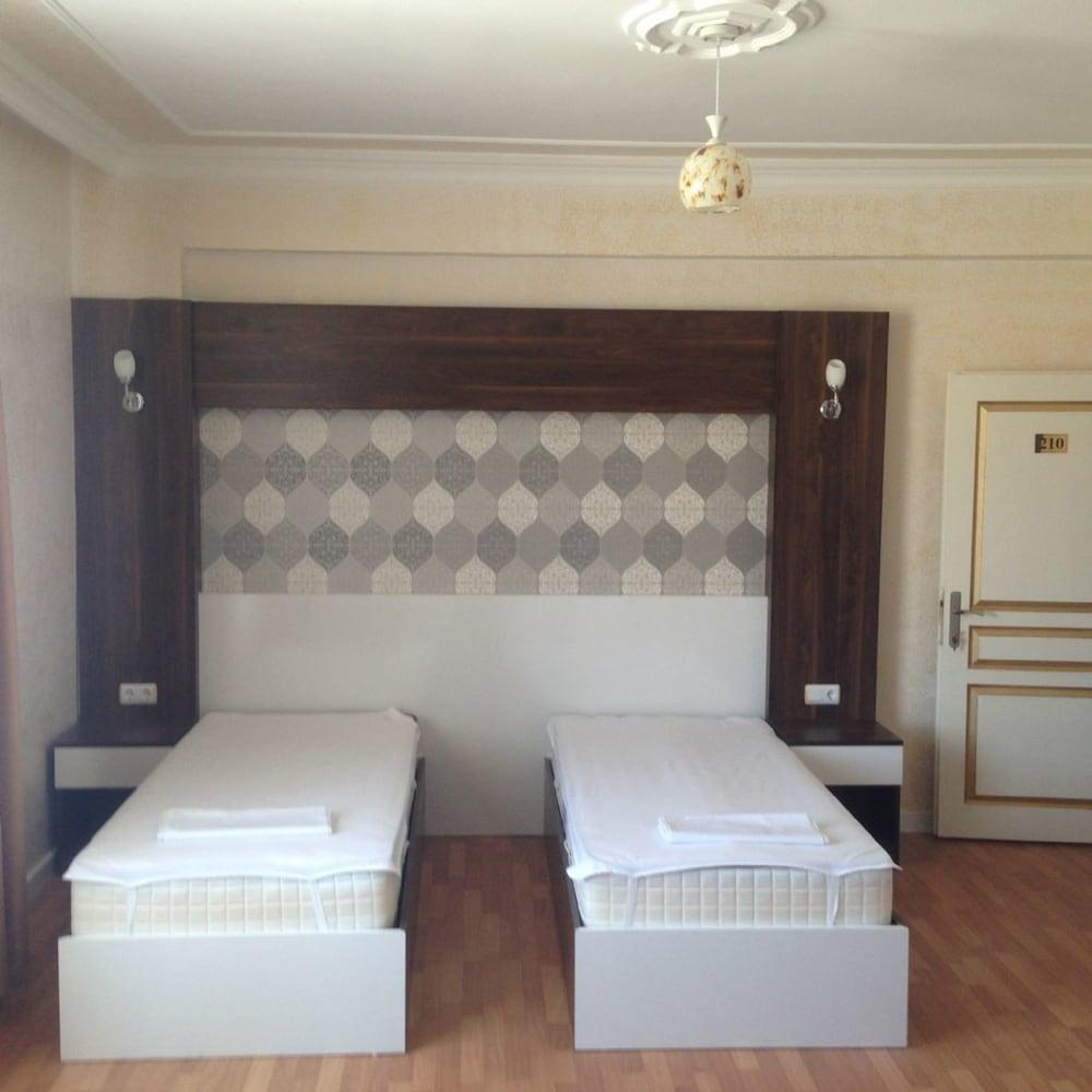 GOLD VIZYON HOTEL — AKSARAY — фотография отеля №4
