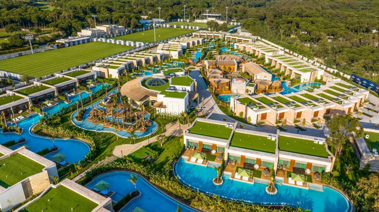 REGNUM THE CROWN — BELEK — фотография отеля №11