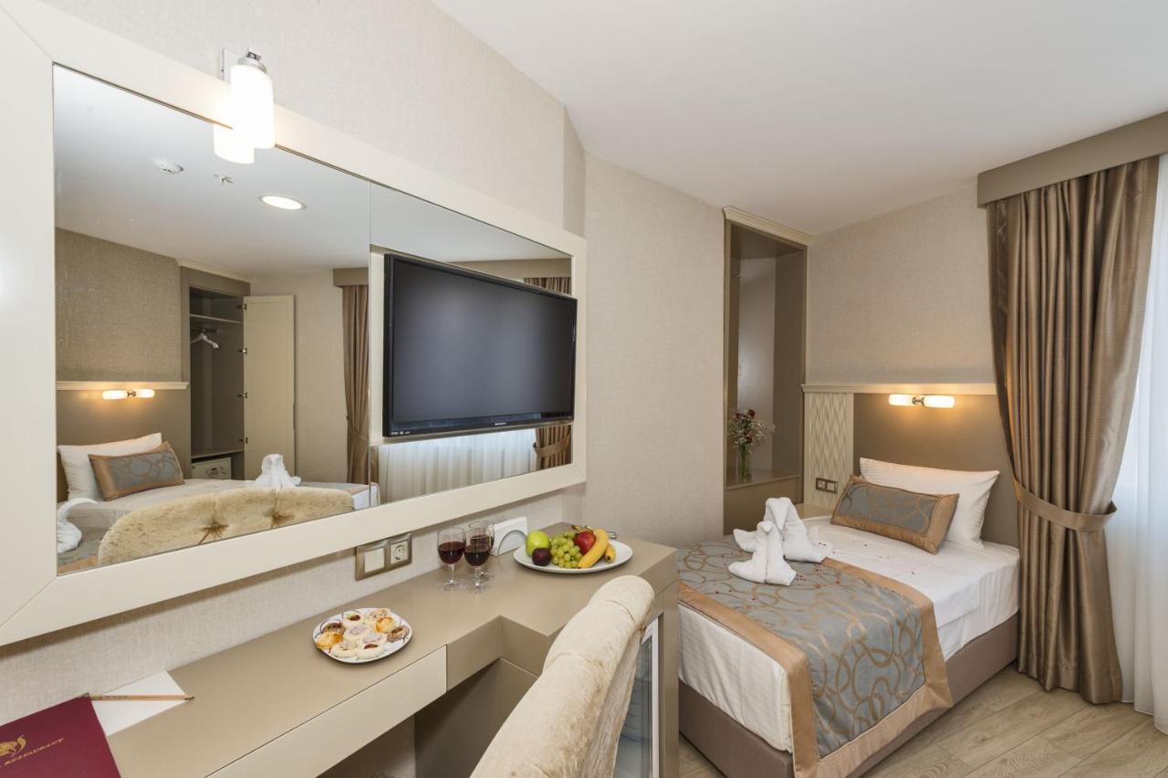 MARCELLO HOTEL — ISTANBUL — fotografie hotel nr. 14