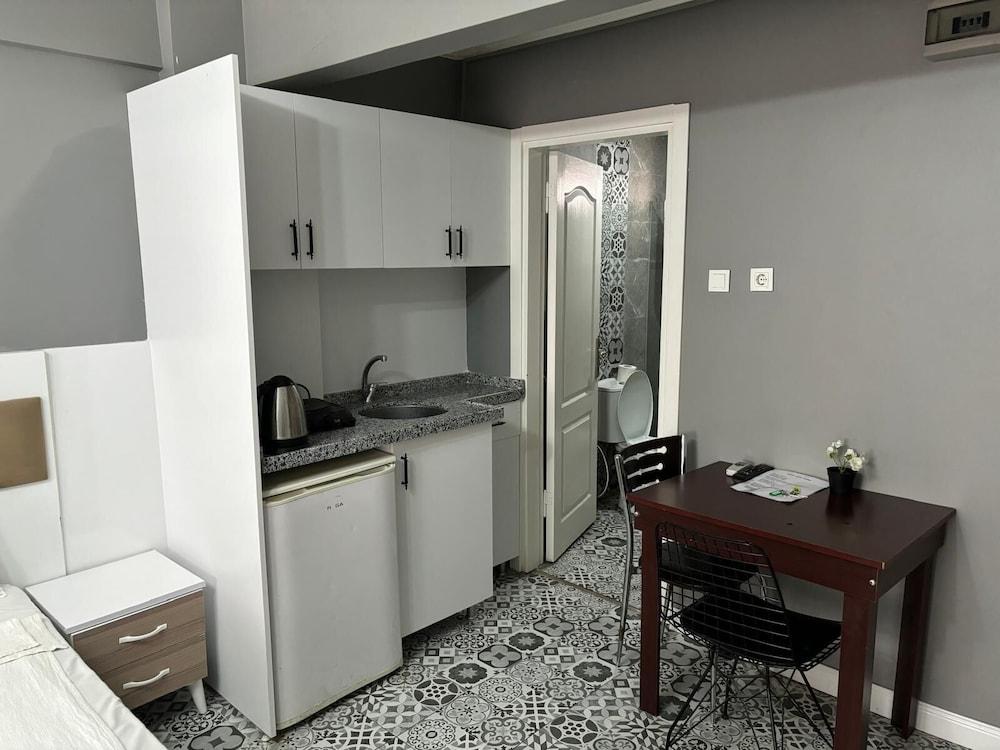 FIRST SUITE TAKSIM — ISTANBUL — фотография отеля №24