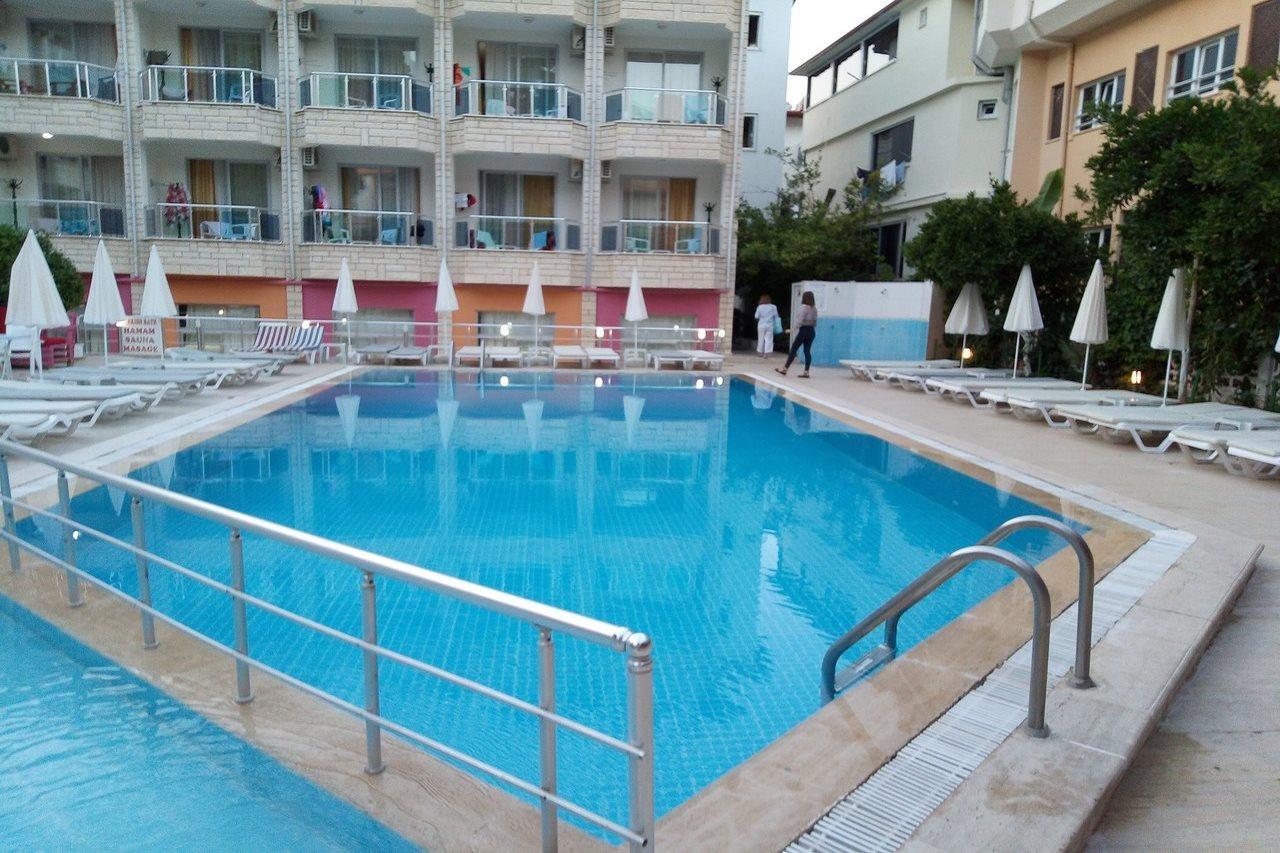 MR. CRANE HOTEL — KEMER — фотография отеля №10