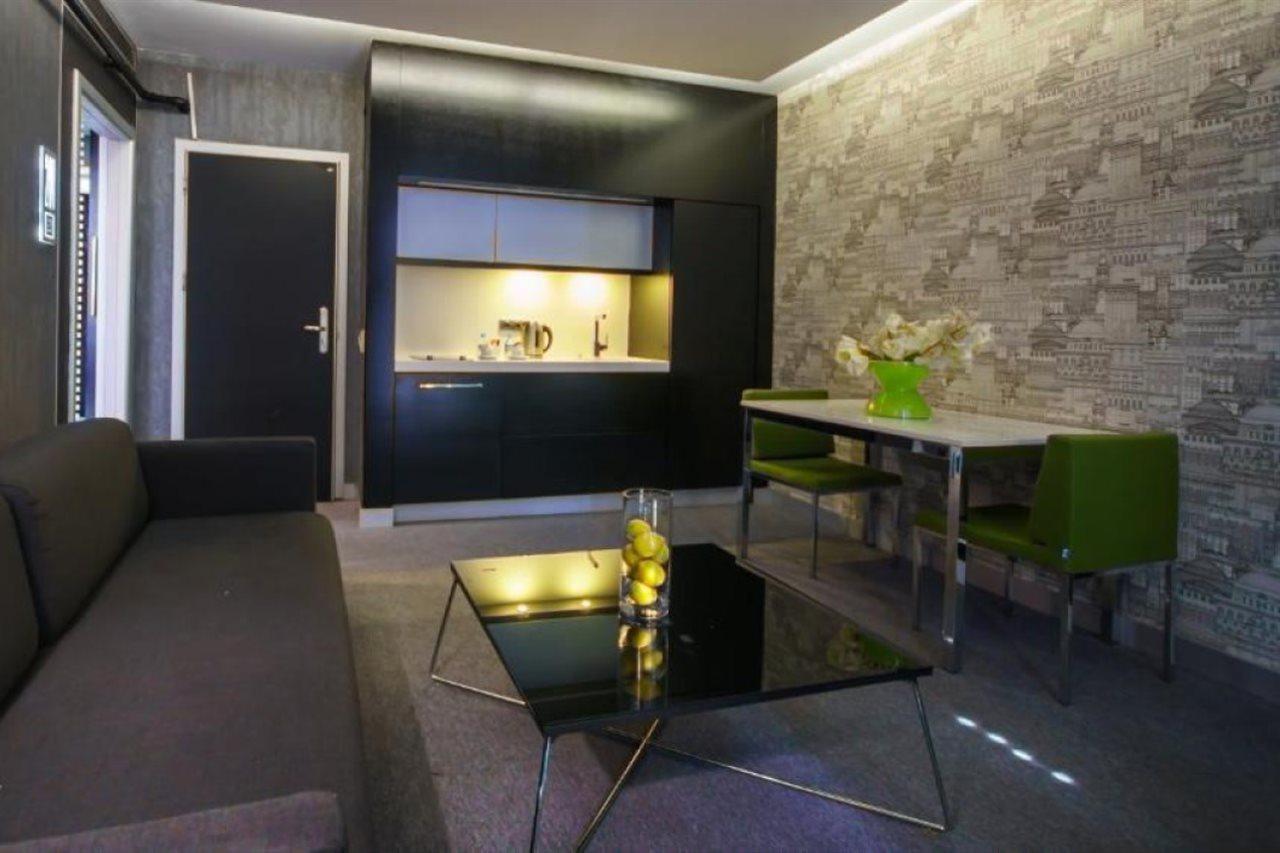VERNAZZA SUITES HOTEL — ISTANBUL — fotografie hotel nr. 18