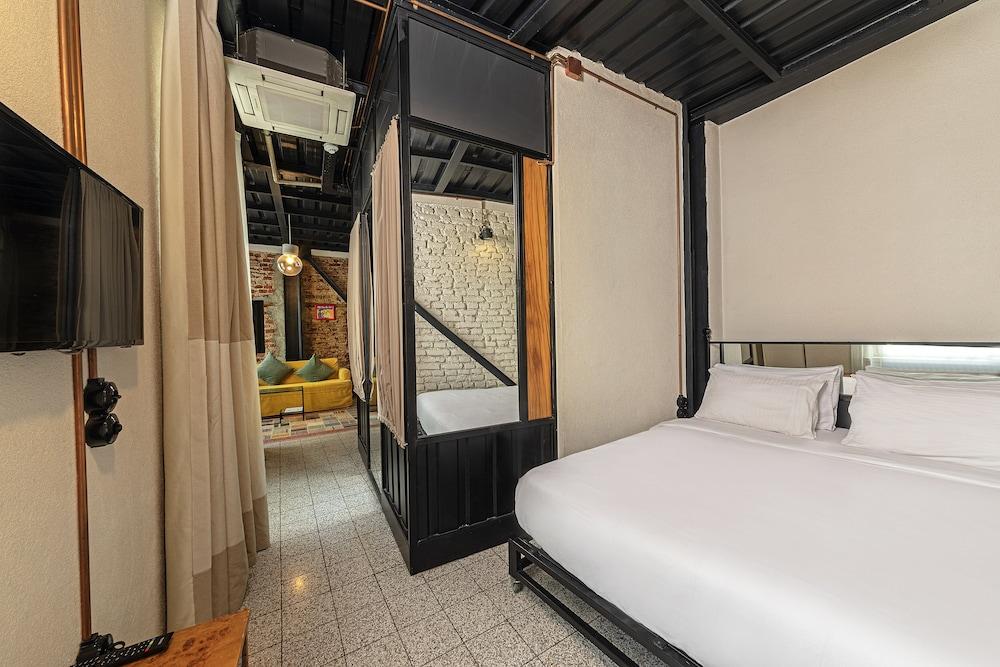 RAVEN ISTANBUL SUITES — ISTANBUL — фотография отеля №9