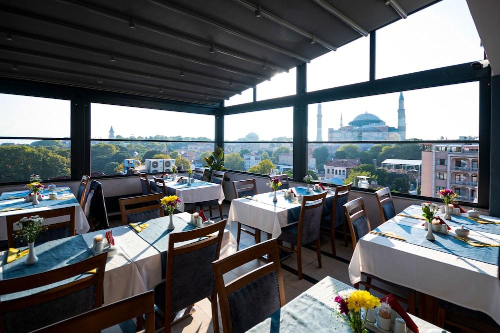 ANTUSA DESIGN HOTEL & SPA — ISTANBUL — фотография отеля №32