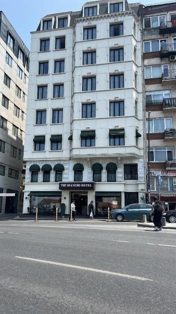 THE BIANCHO HOTEL PERA — ISTANBUL