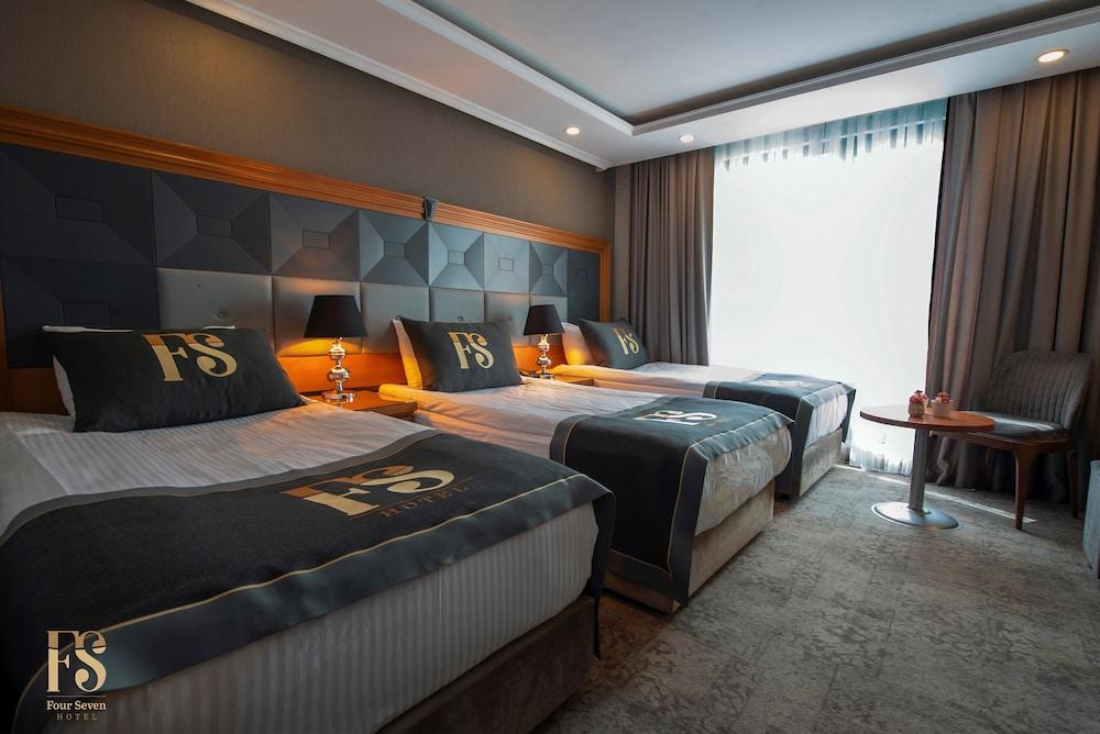 FOUR SEVEN HOTEL — ISTANBUL — fotografie hotel nr. 7