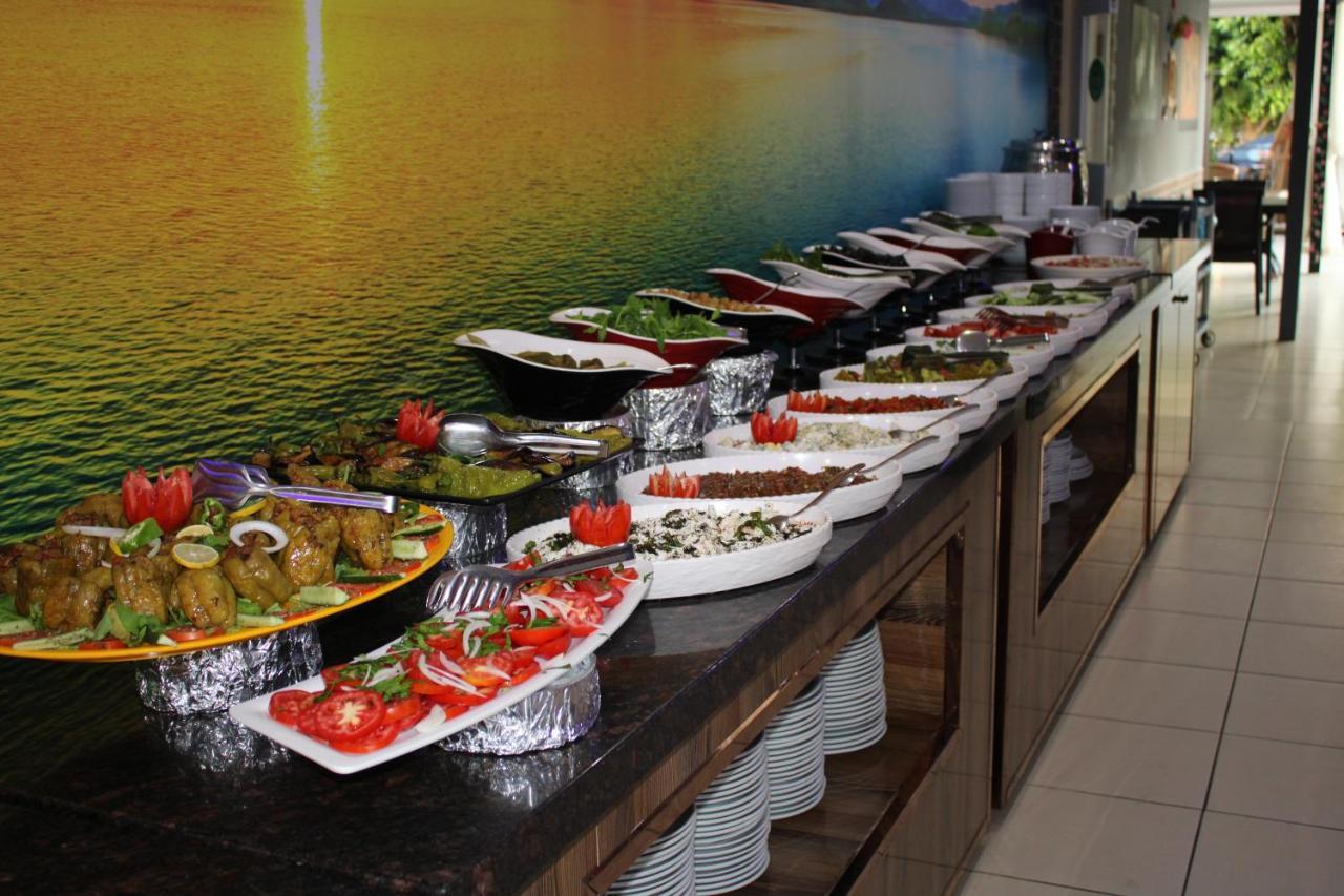 BIN BILLA HOTEL — ALANYA — фотография отеля №15