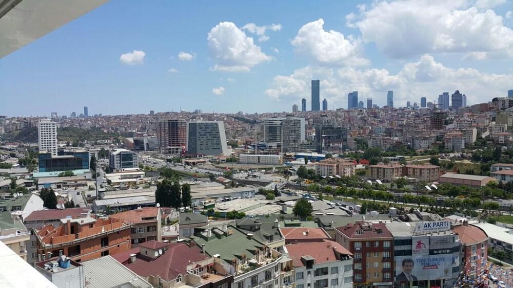ACADEMIA RESIDENCE — ISTANBUL — фотография отеля №24
