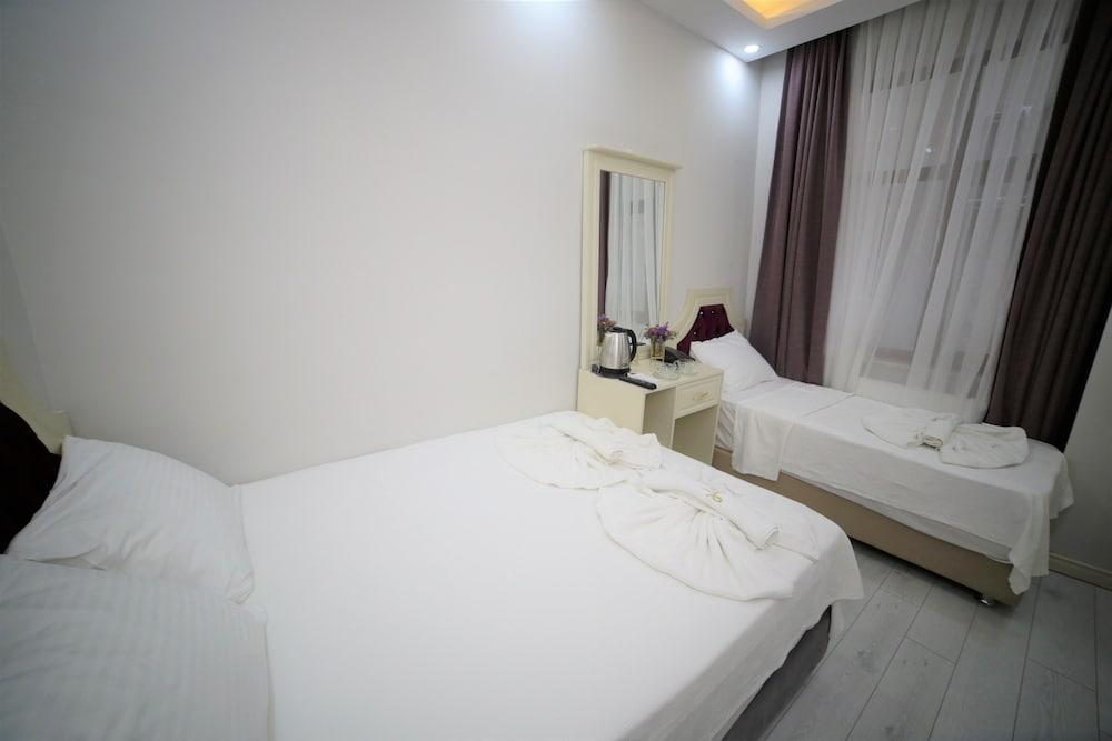 TAKSIM DIAMOND HOTEL — ISTANBUL — фотография отеля №3