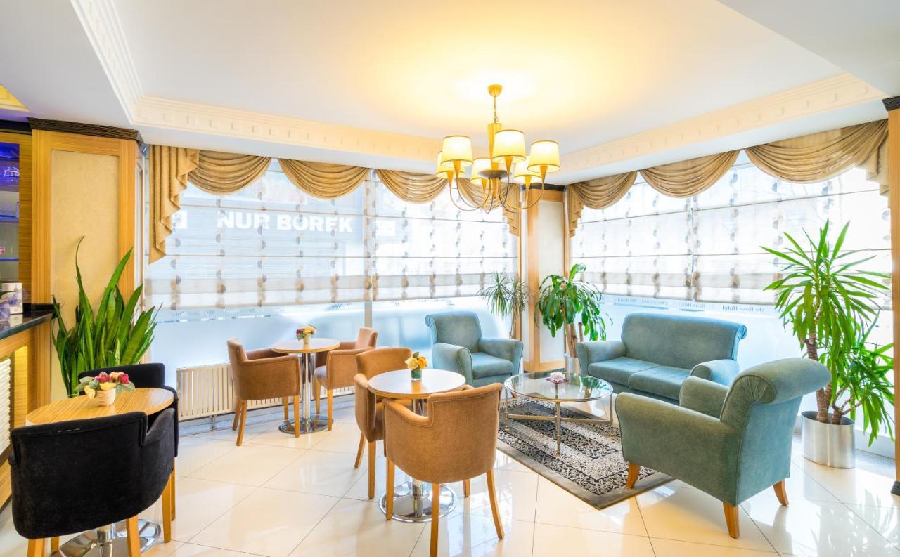 MY ROSE HOTEL — ISTANBUL — fotografie hotel nr. 6