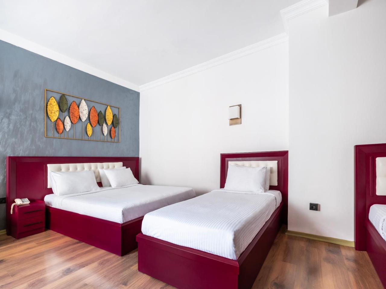 AZRE HOTEL — ISTANBUL — фотография отеля №24