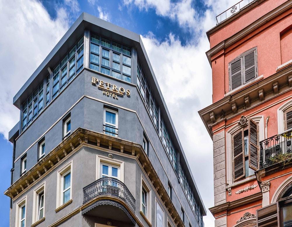 PETROS HOTEL — ISTANBUL — фотография отеля №33