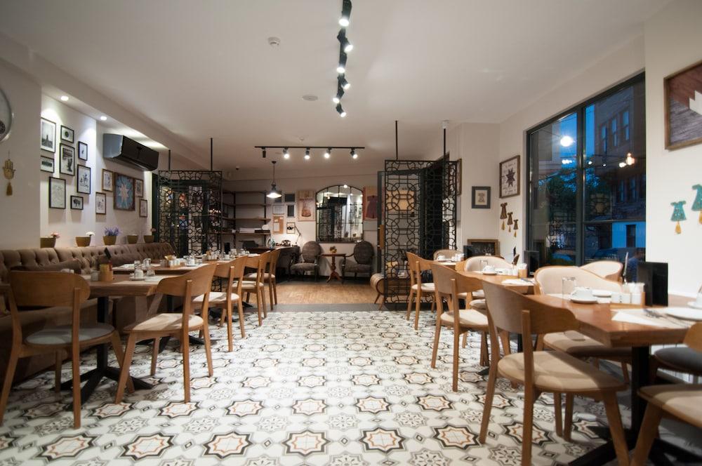 NOMADE HOTEL EXCLUSIVE — ISTANBUL — фотография отеля №23