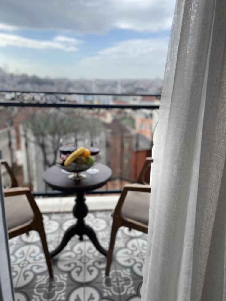 MERODDI LA PORTA HOTEL — ISTANBUL — фотография отеля №21