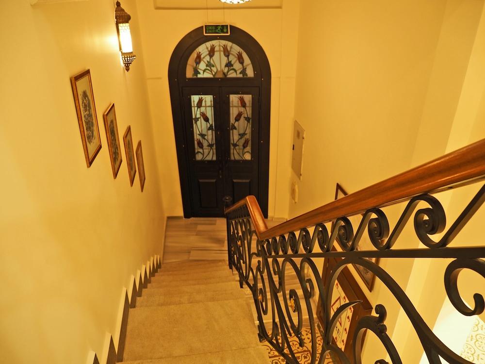 NUSRET BEY HOTEL — ISTANBUL — фотография отеля №32