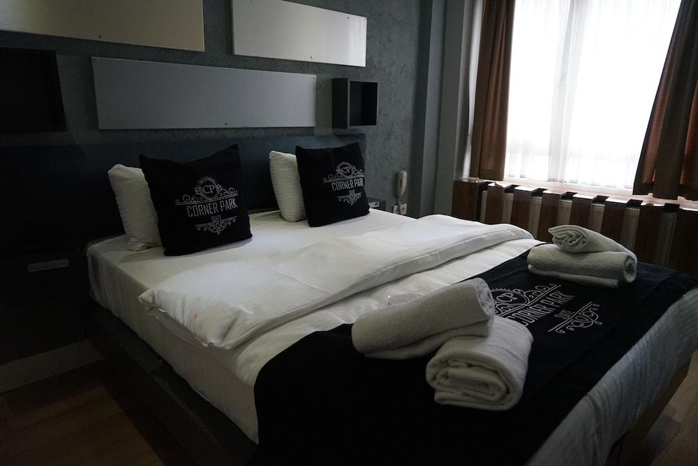 CORNER PARK SUITE HOTEL — ISTANBUL — фотография отеля №35