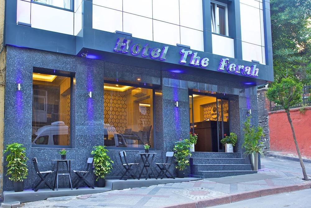 HOTEL THE FERAH — ISTANBUL — фотография отеля №19