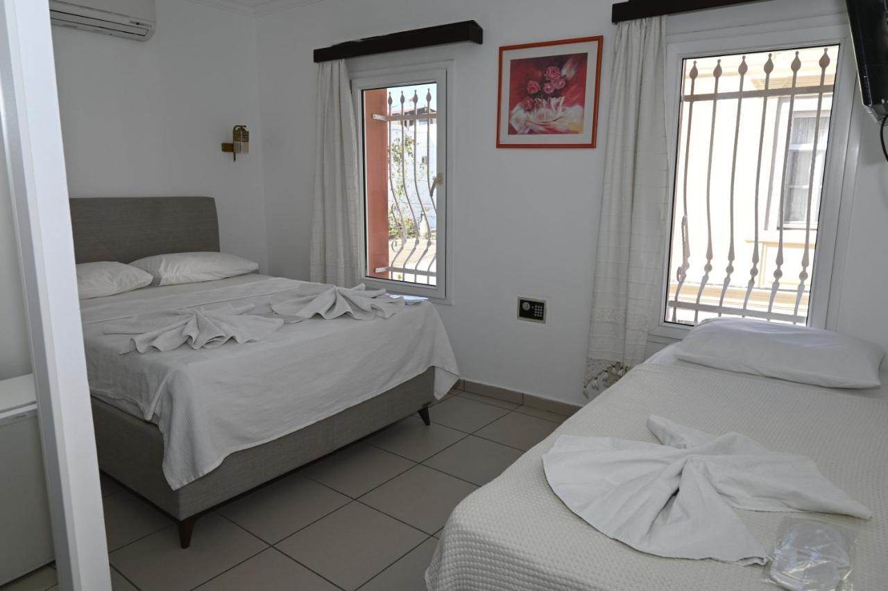 MELIS PANSIYON — BODRUM — fotografie hotel nr. 21