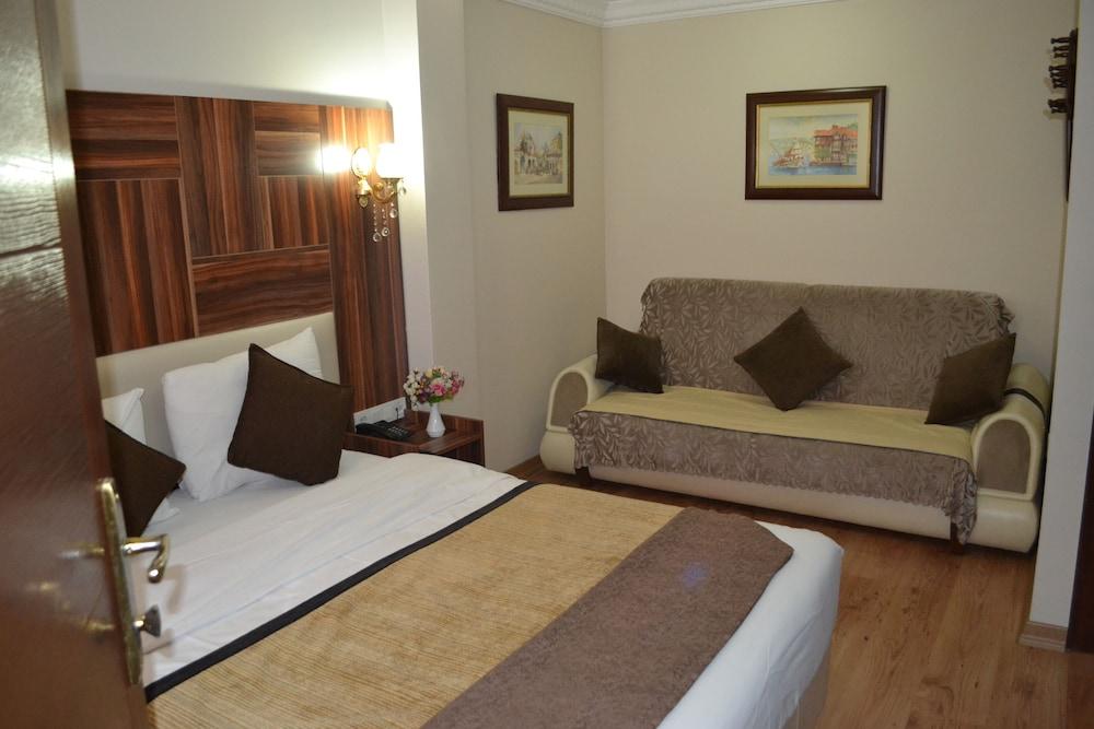 GRAND FATIH HOTEL — ISTANBUL — fotografie hotel nr. 3