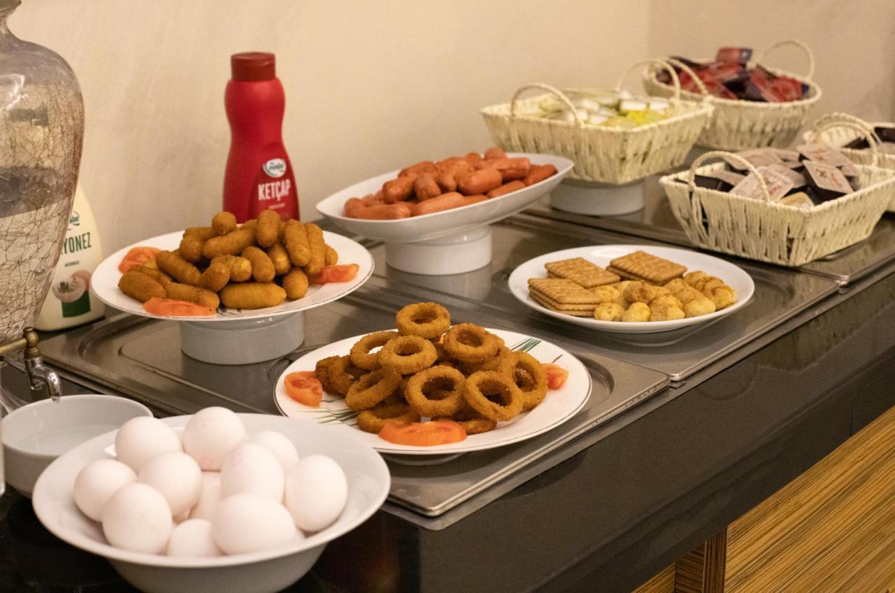 GRAND MARGARITA HOSTEL — ISTANBUL — fotografie hotel nr. 20