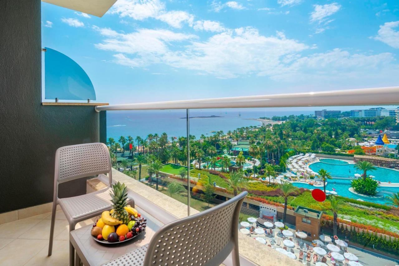 LEODIKYA KIRMAN PREMIUM — ALANYA — фотография отеля №39