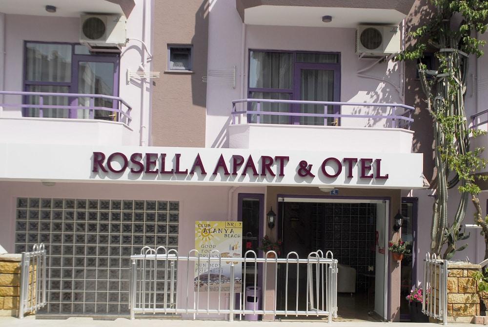 ROSELLA APART & HOTEL — ALANYA — fotografie hotel nr. 25