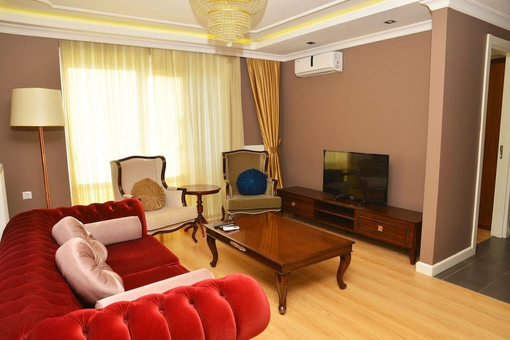 DOUBLE PARK SUITES — ISTANBUL — fotografie hotel nr. 18
