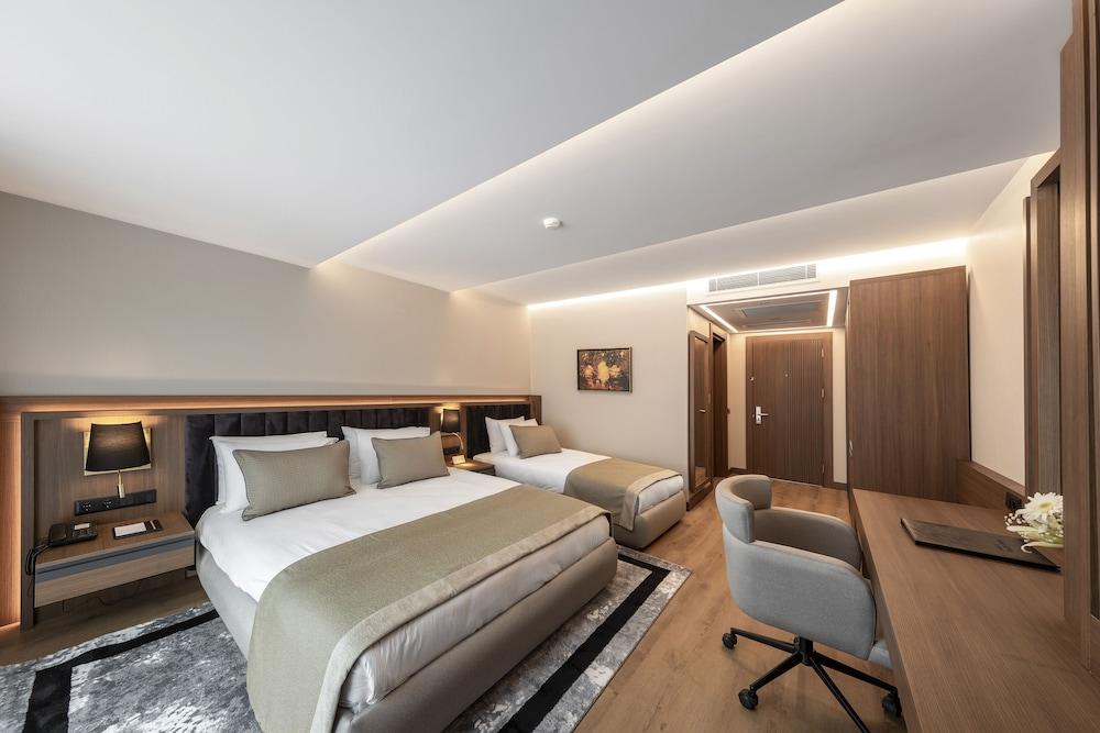 VITAL HOTEL FULYA — ISTANBUL — фотография отеля №6