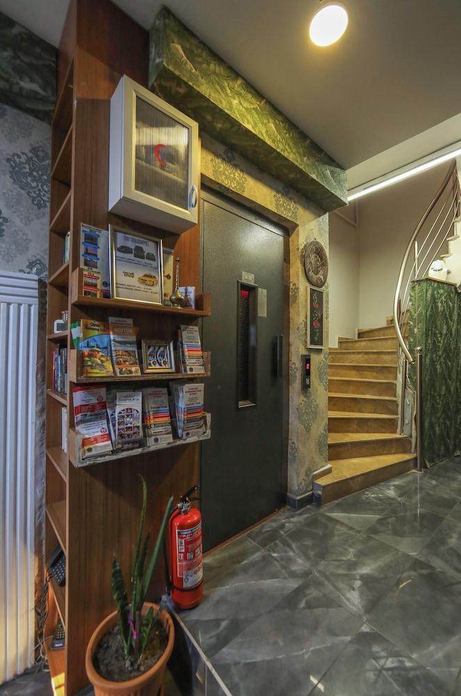 ASTRO VEFA HOTEL — ISTANBUL — фотография отеля №23