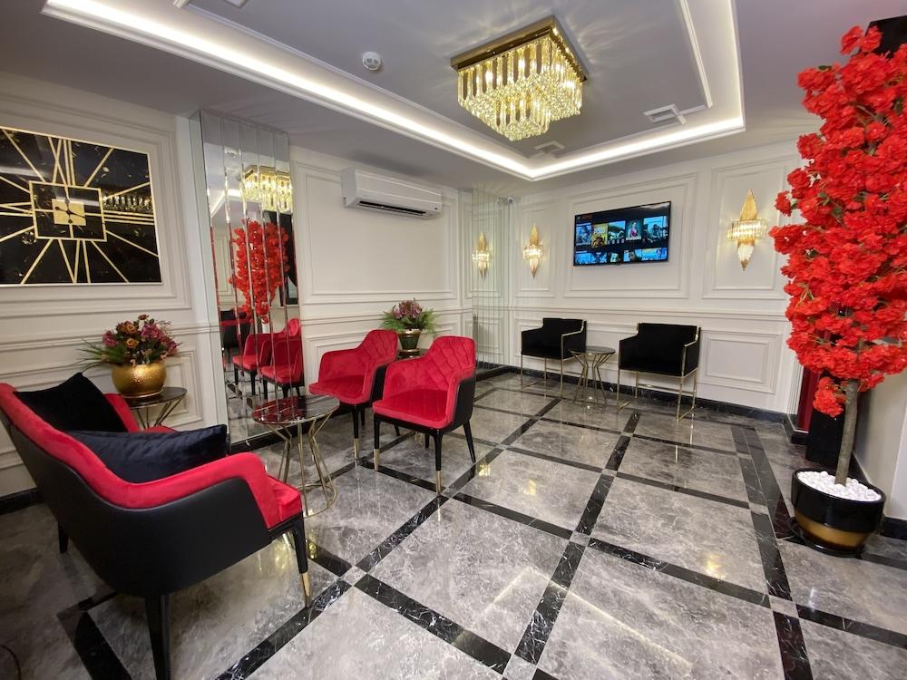 OMMA HOTEL — ISTANBUL — фотография отеля №7