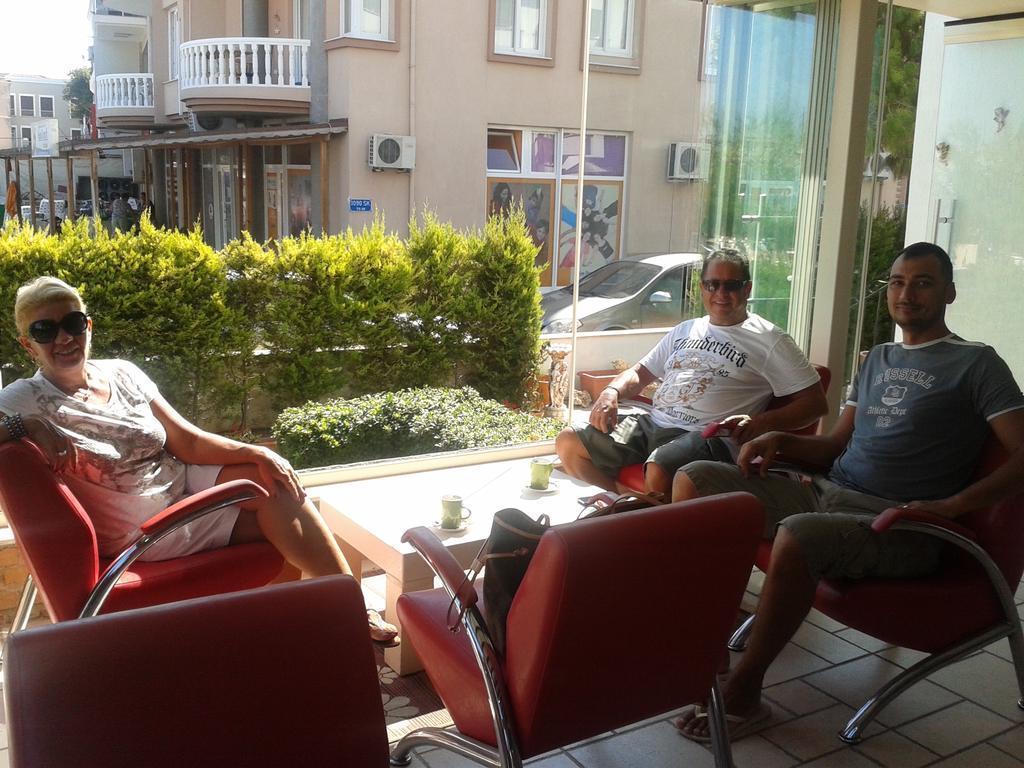 AKPINAR HOTEL — CESME — фотография отеля №6