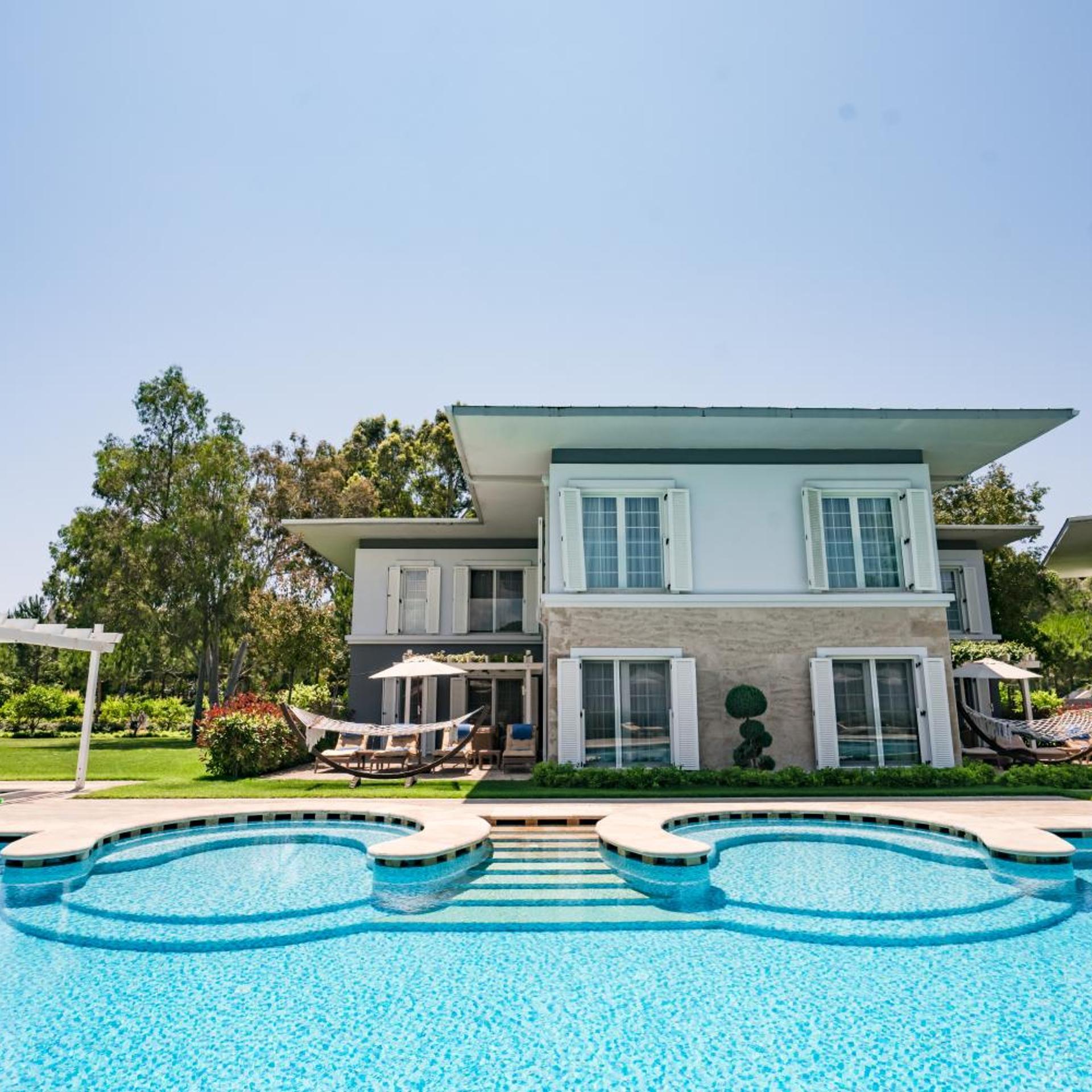 AZURE VILLAS BY CORNELIA — BELEK — фотография отеля №4