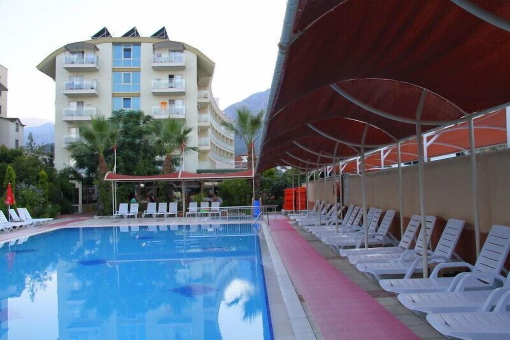 LIMS BONA DEA BEACH HOTEL — KEMER — фотография отеля №15