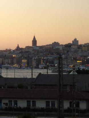 GULHANE GARDEN HOTEL — ISTANBUL — fotografie hotel nr. 6
