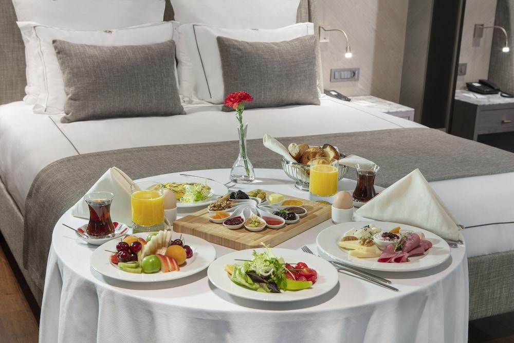 MELAS HOTEL ISTANBUL — ISTANBUL — fotografie hotel nr. 5