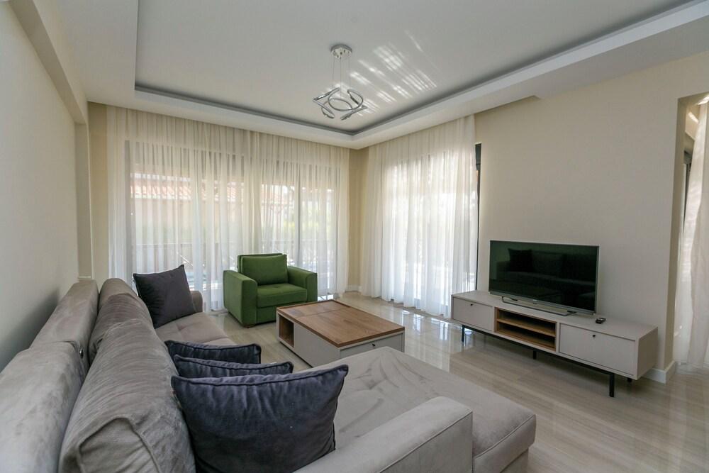 PARADISE TOWN - VILLA SEAN — BELEK — фотография отеля №15