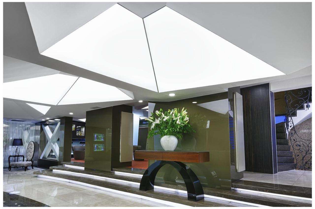 CARTOON HOTEL (ADULTS ONLY) — ISTANBUL — fotografie hotel nr. 33