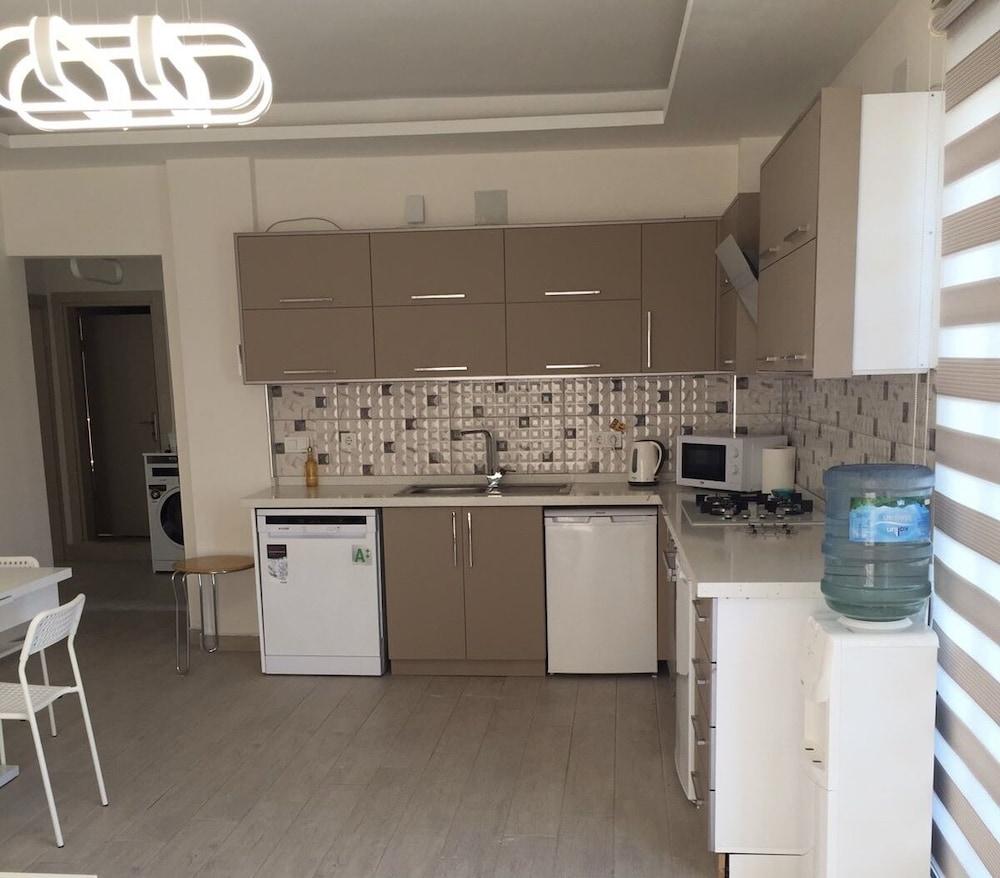 FABULOUS 3 BEDROOM APARTMENT IN DALYAN WITH POOL — DALYAN — фотография отеля №6