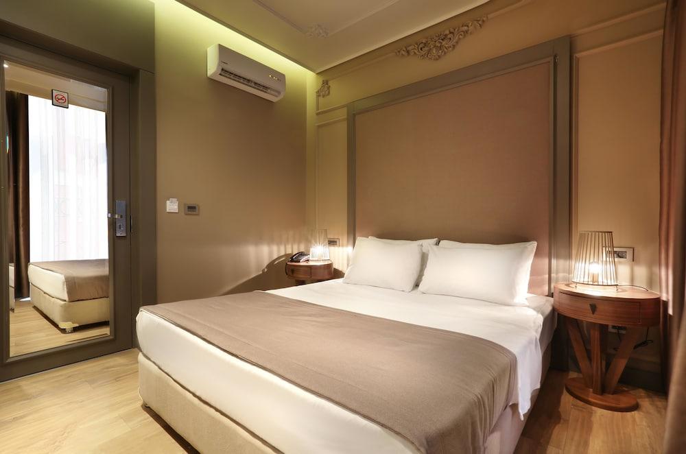 TAKSIM PREMIUM HOTEL — ISTANBUL — fotografie hotel nr. 10