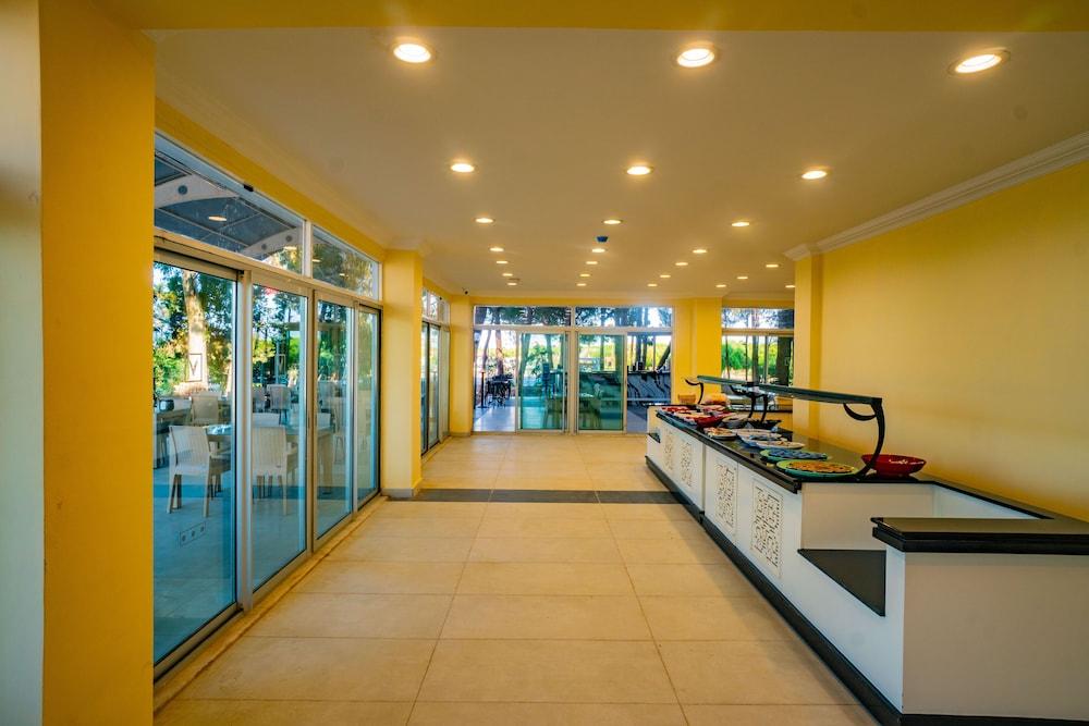 PRENSES SEALINE BEACH HOTEL — BOGAZKENT — fotografie hotel nr. 28